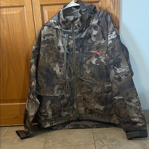 Sitka Hudson jacket
